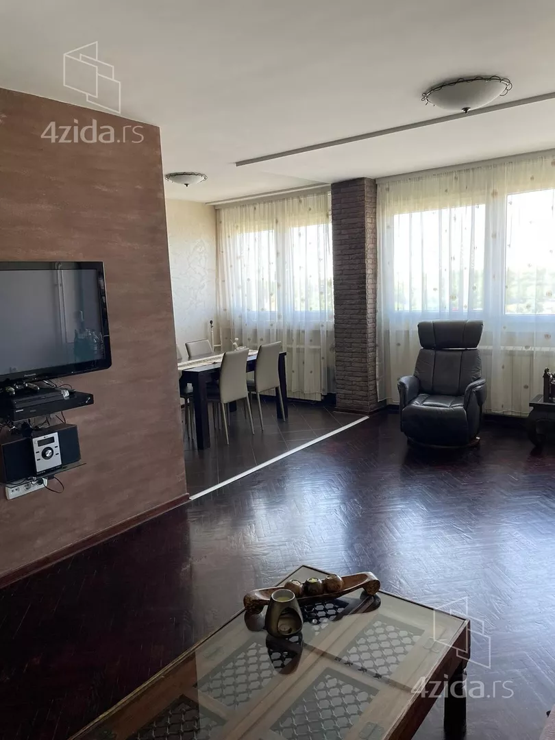 Četvorosoban stan za izdavanje, Bulevar Arsenija Čarnojevića 173, 850€, 92m² — 7