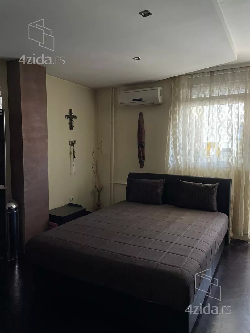 Četvorosoban stan za izdavanje, Bulevar Arsenija Čarnojevića 173, 850€, 92m² — 9
