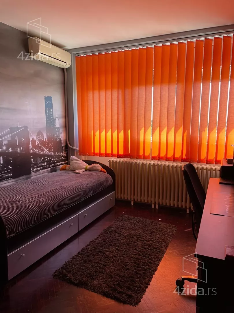 Četvorosoban stan za izdavanje, Bulevar Arsenija Čarnojevića 173, 850€, 92m² — 11