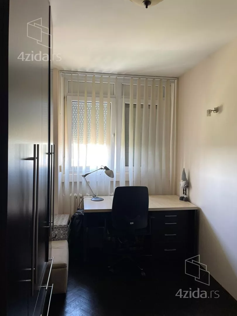 Četvorosoban stan za izdavanje, Bulevar Arsenija Čarnojevića 173, 850€, 92m² — 12