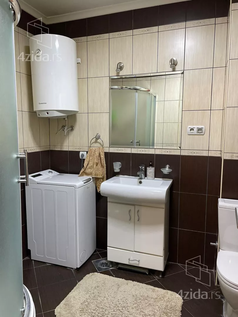 Četvorosoban stan za izdavanje, Bulevar Arsenija Čarnojevića 173, 850€, 92m² — 14
