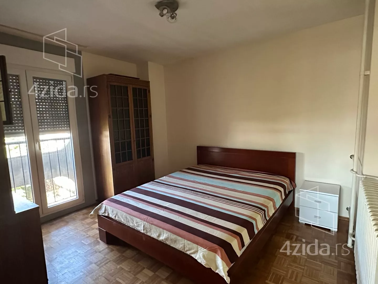 Četvorosoban stan za izdavanje, Bulevar Umetnosti, 850€, 97m² — 7