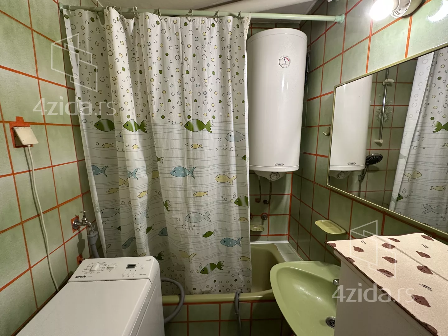 Četvorosoban stan za izdavanje, Bulevar Umetnosti, 850€, 97m² — 9