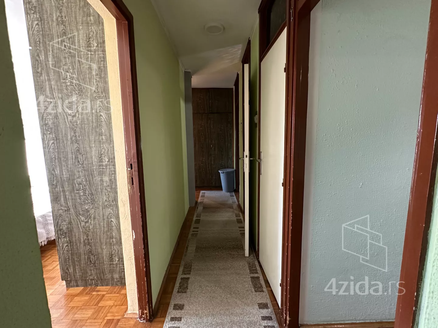 Četvorosoban stan za izdavanje, Bulevar Umetnosti, 850€, 97m² — 11