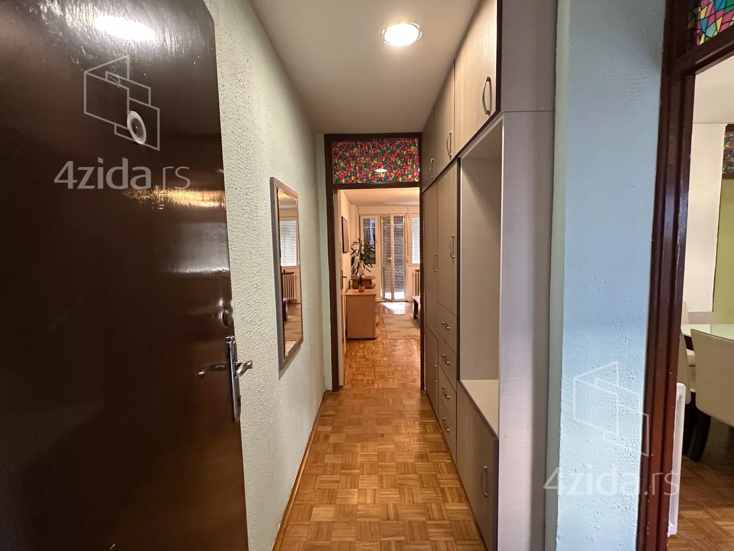 Četvorosoban stan za izdavanje, Bulevar Umetnosti, 850€, 97m² — 12