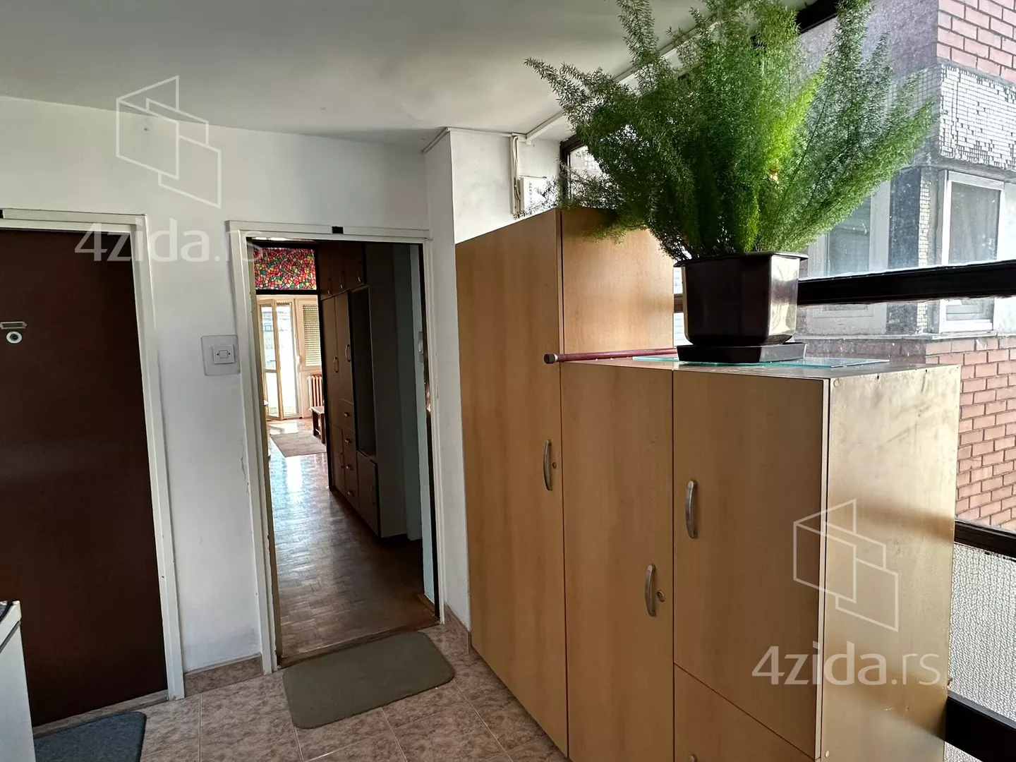 Četvorosoban stan za izdavanje, Bulevar Umetnosti, 850€, 97m² — 14