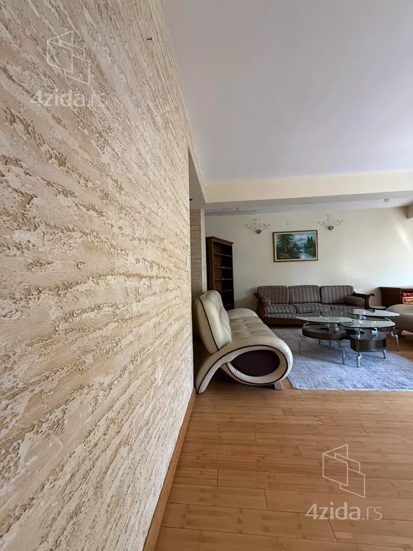 Četvorosoban stan za izdavanje, Hektorovićeva, 1.000€, 138m² — 14