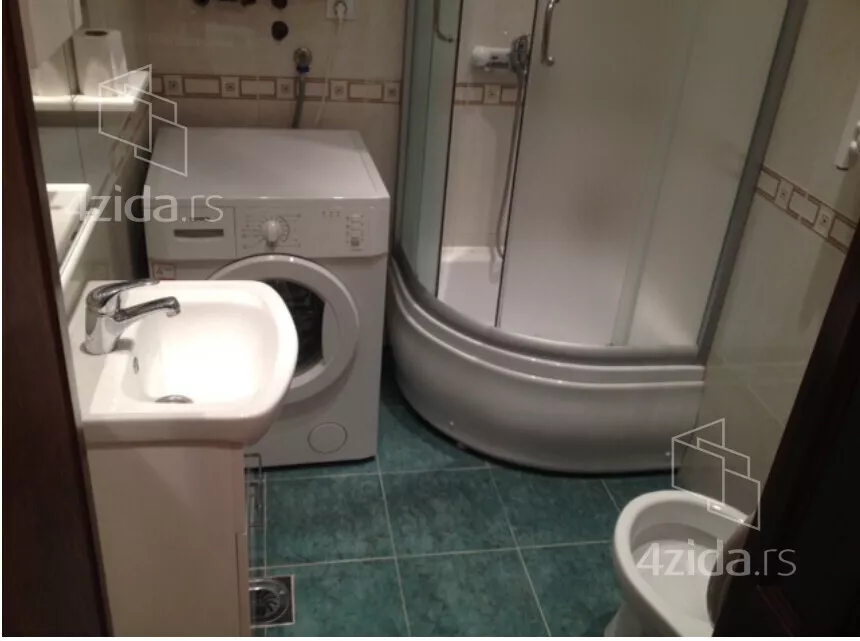Četvorosoban stan za izdavanje, Jevrema Grujića, 1.100€, 106m² — 13