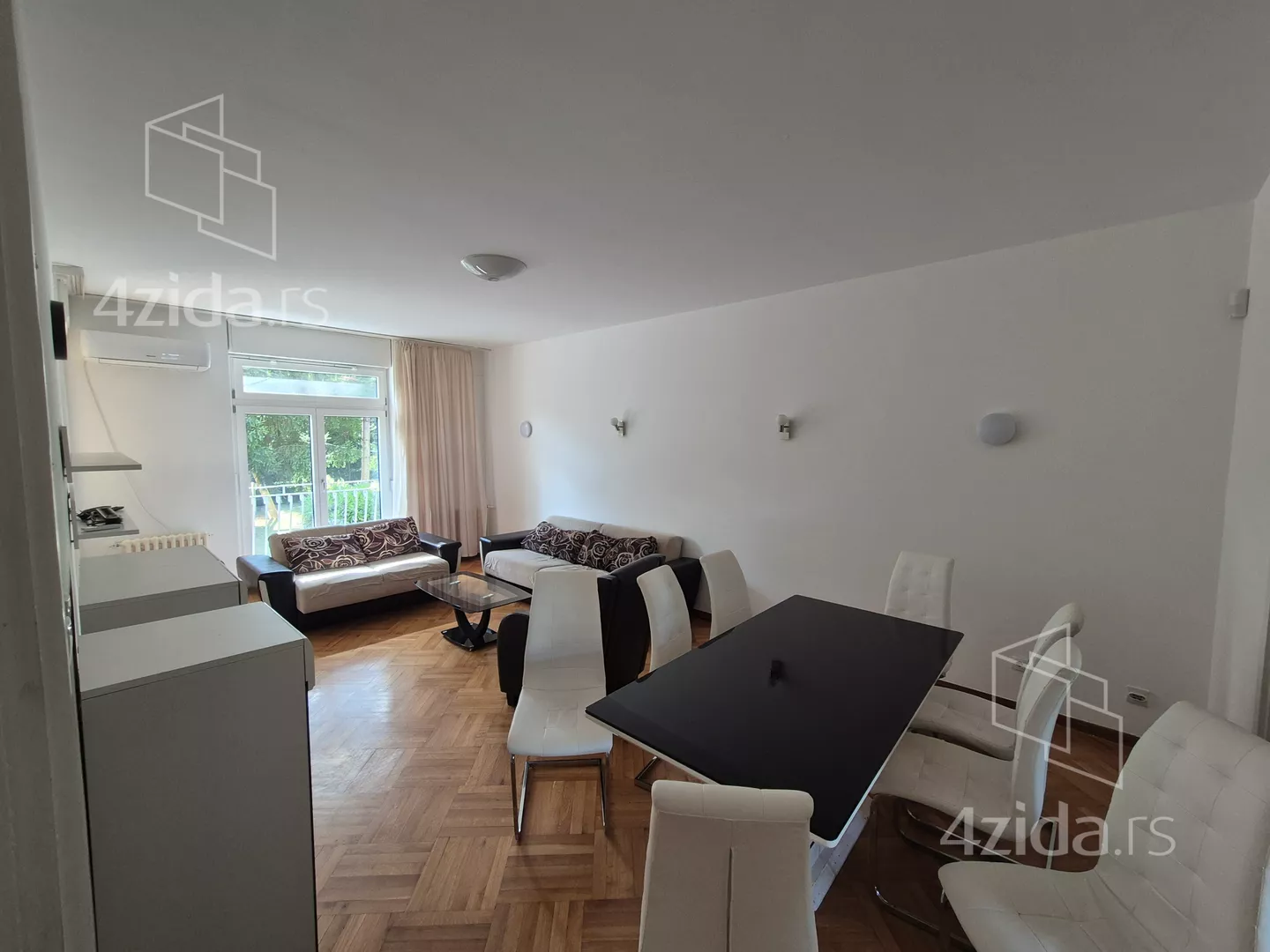 Četvorosoban stan za izdavanje, Lackovićeva, 2.000€, 129m² — 2