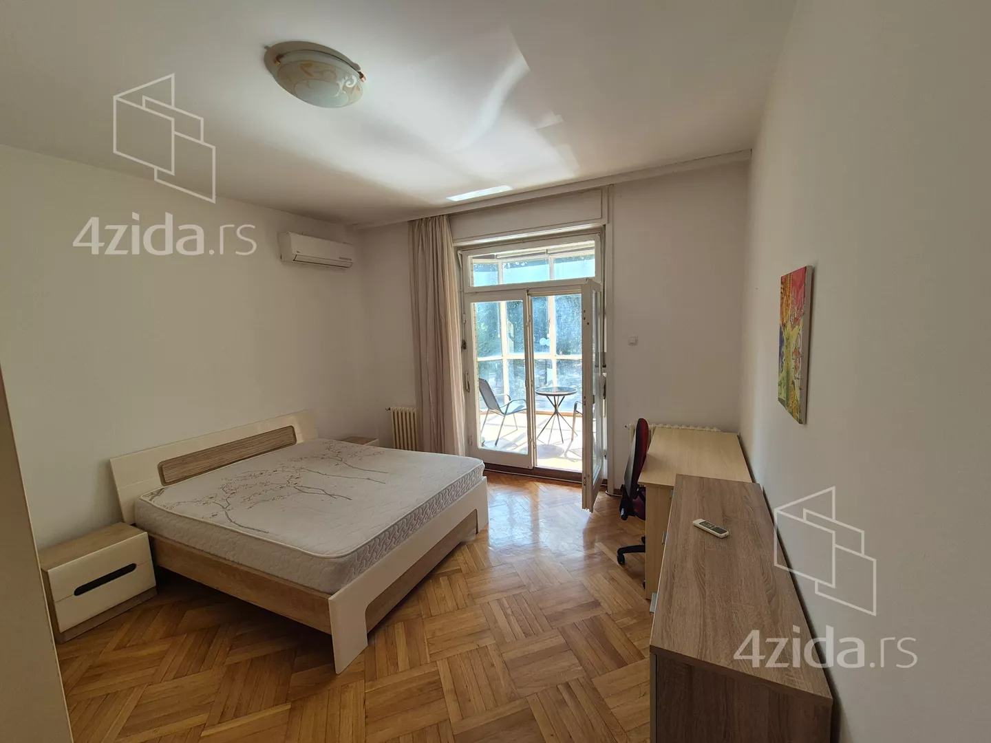 Četvorosoban stan za izdavanje, Lackovićeva, 2.000€, 129m² — 5