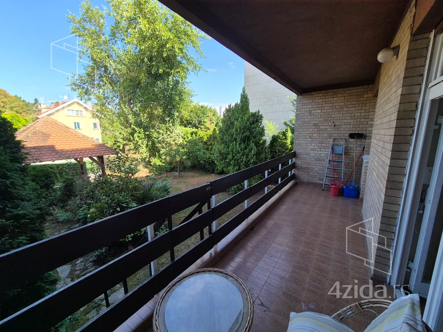 Četvorosoban stan za izdavanje, Lackovićeva, 2.000€, 129m² — 7