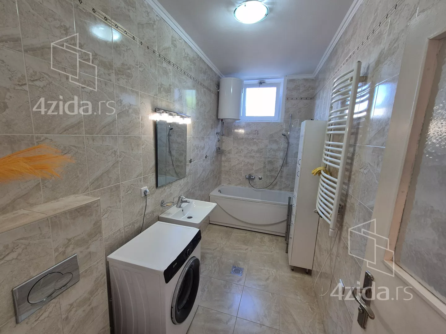Četvorosoban stan za izdavanje, Lackovićeva, 2.000€, 129m² — 11