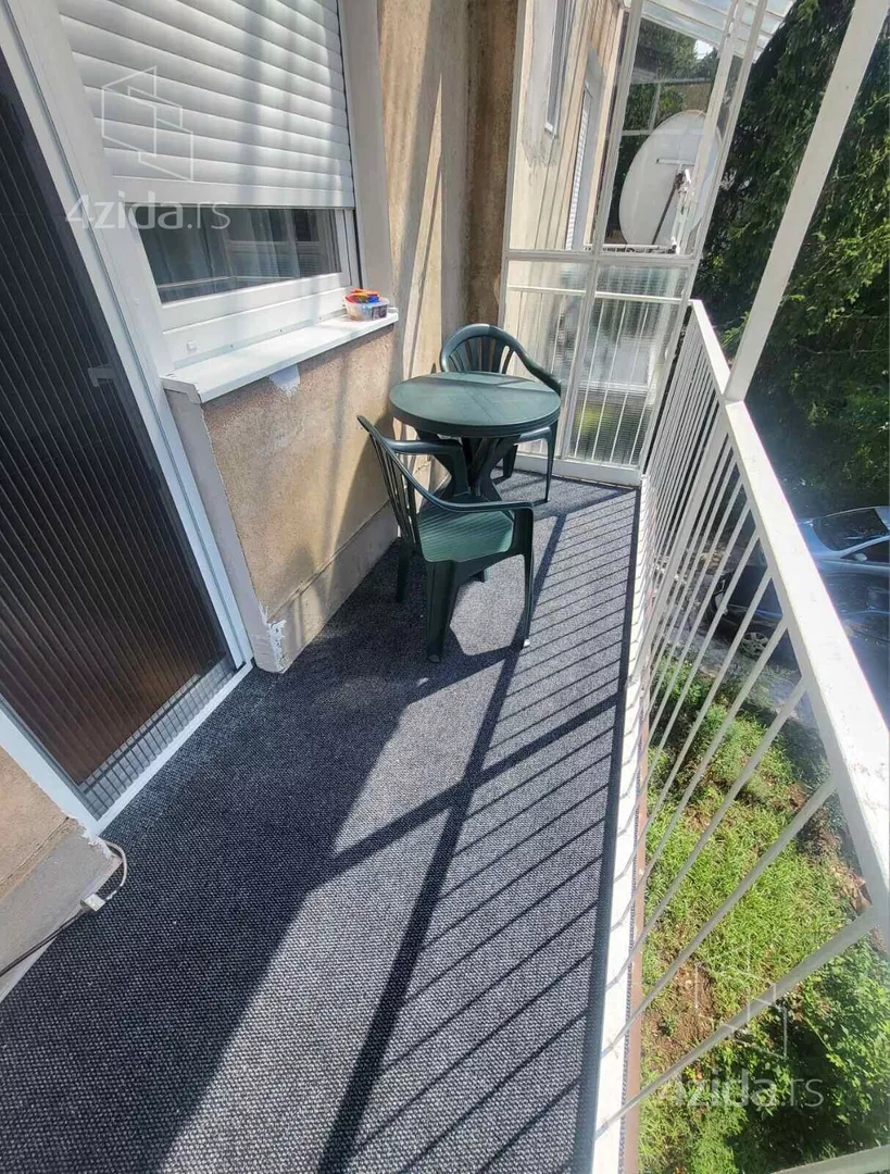 Četvorosoban stan za izdavanje, Lješka 74, 1.100€, 94m² — 8