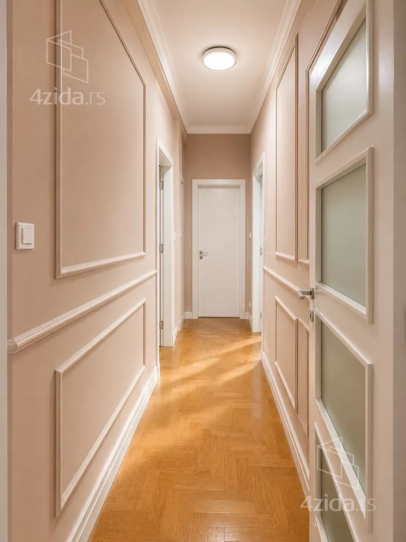 Četvorosoban stan za izdavanje, Miloja Đaka, 2.200€, 95m² — 4