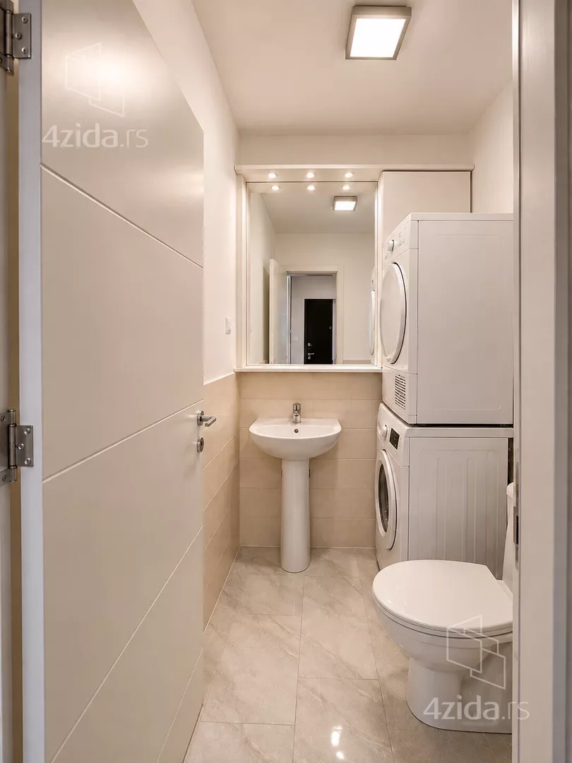 Četvorosoban stan za izdavanje, Miloja Đaka, 2.200€, 95m² — 5