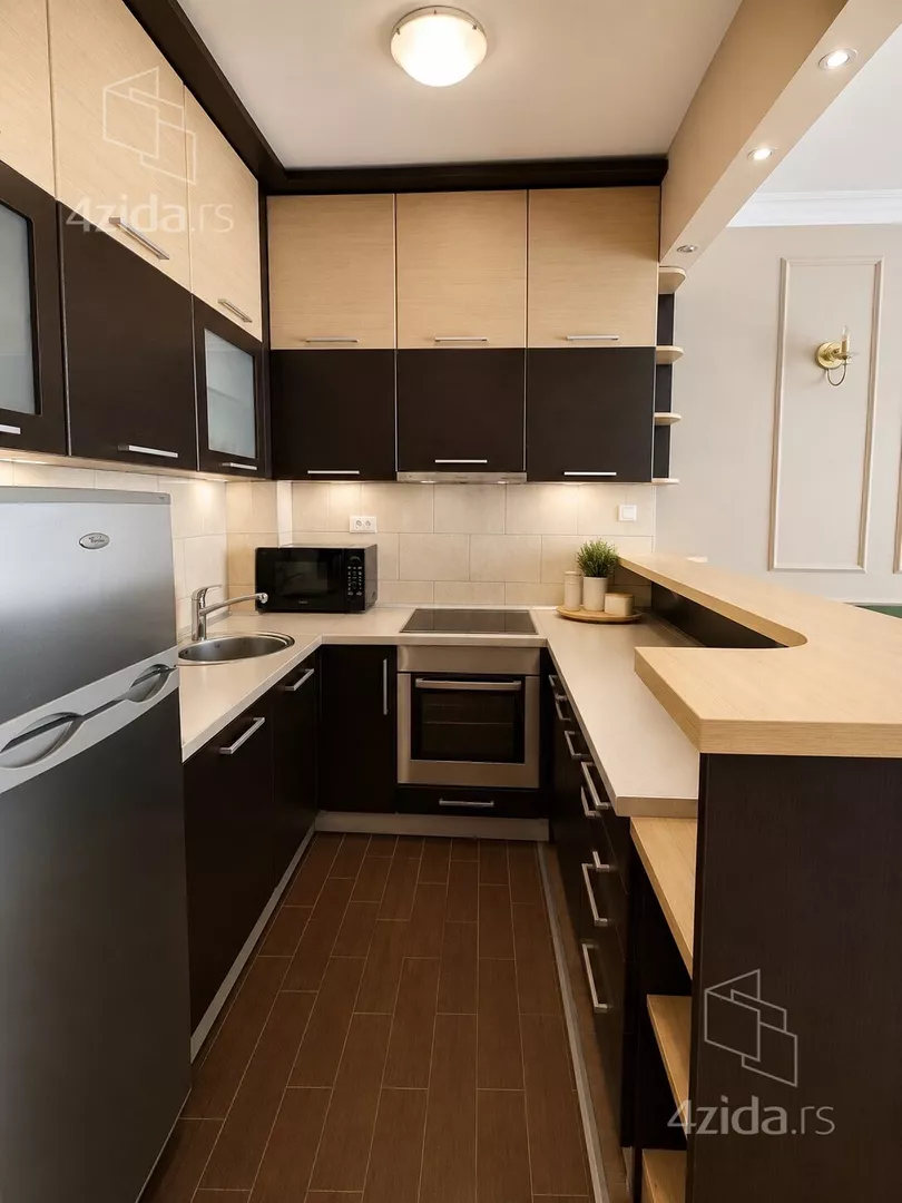 Četvorosoban stan za izdavanje, Miloja Đaka, 2.200€, 95m² — 6