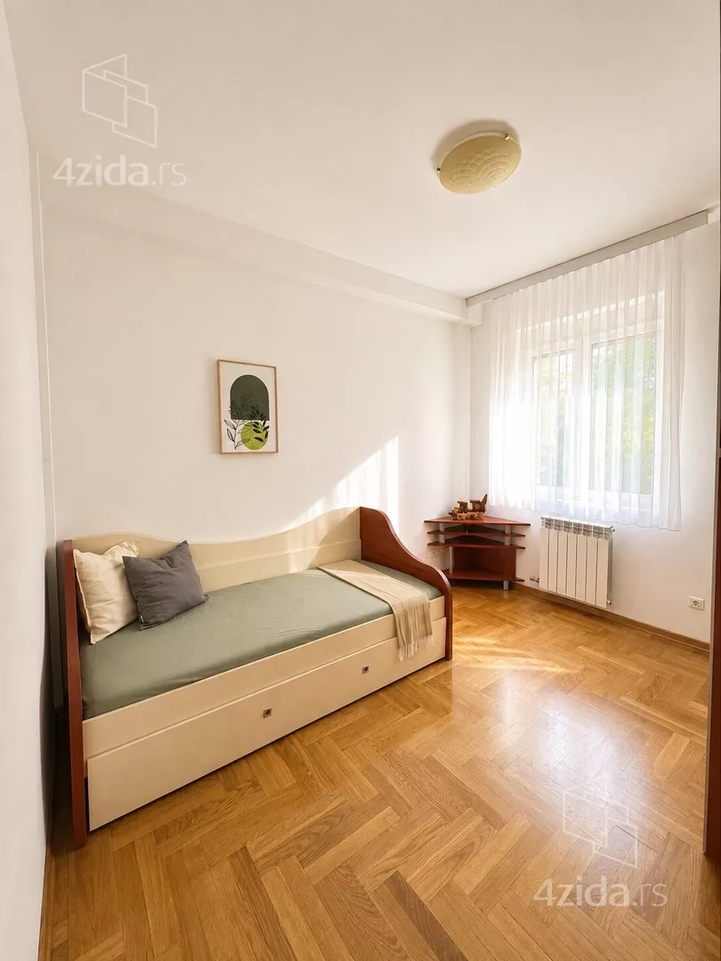 Četvorosoban stan za izdavanje, Miloja Đaka, 2.200€, 95m² — 7