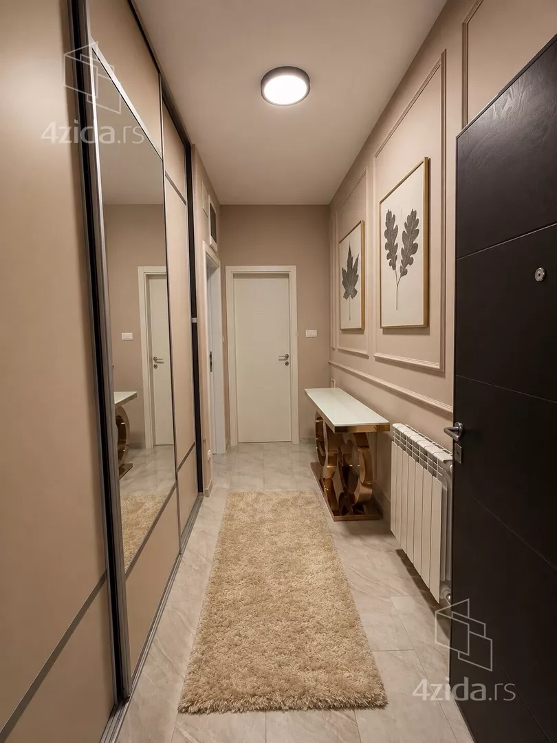 Četvorosoban stan za izdavanje, Miloja Đaka, 2.200€, 95m² — 8