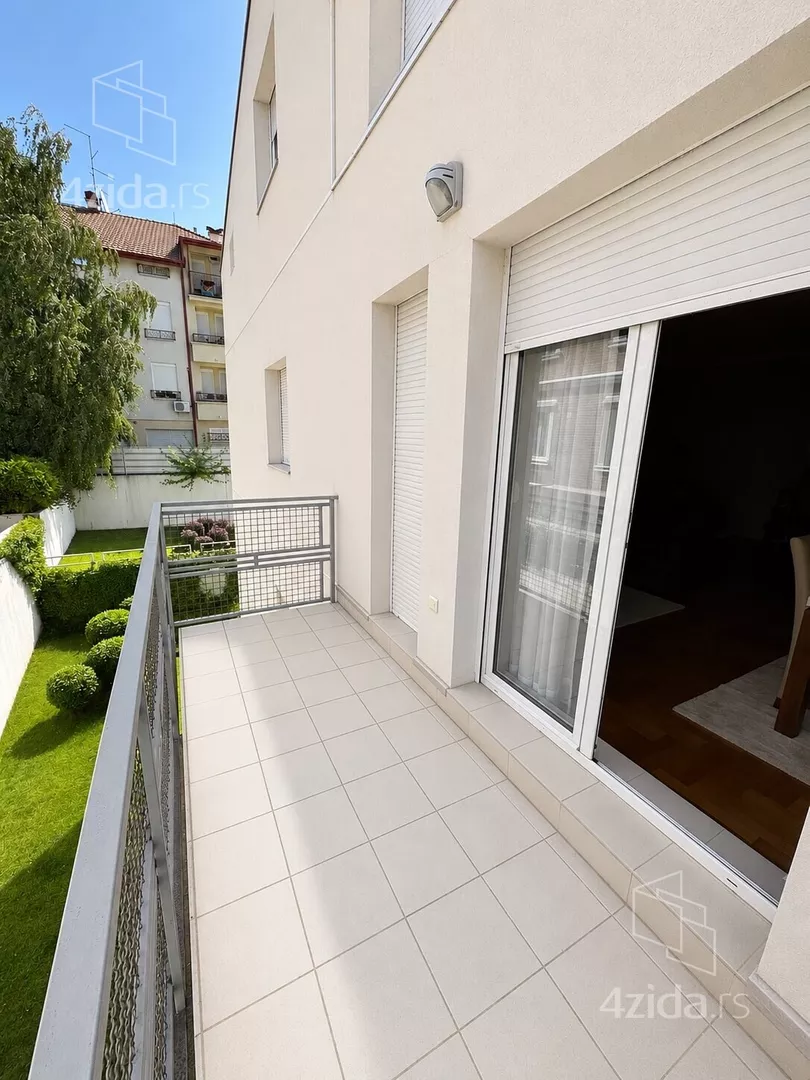 Četvorosoban stan za izdavanje, Miloja Đaka, 2.200€, 95m² — 12