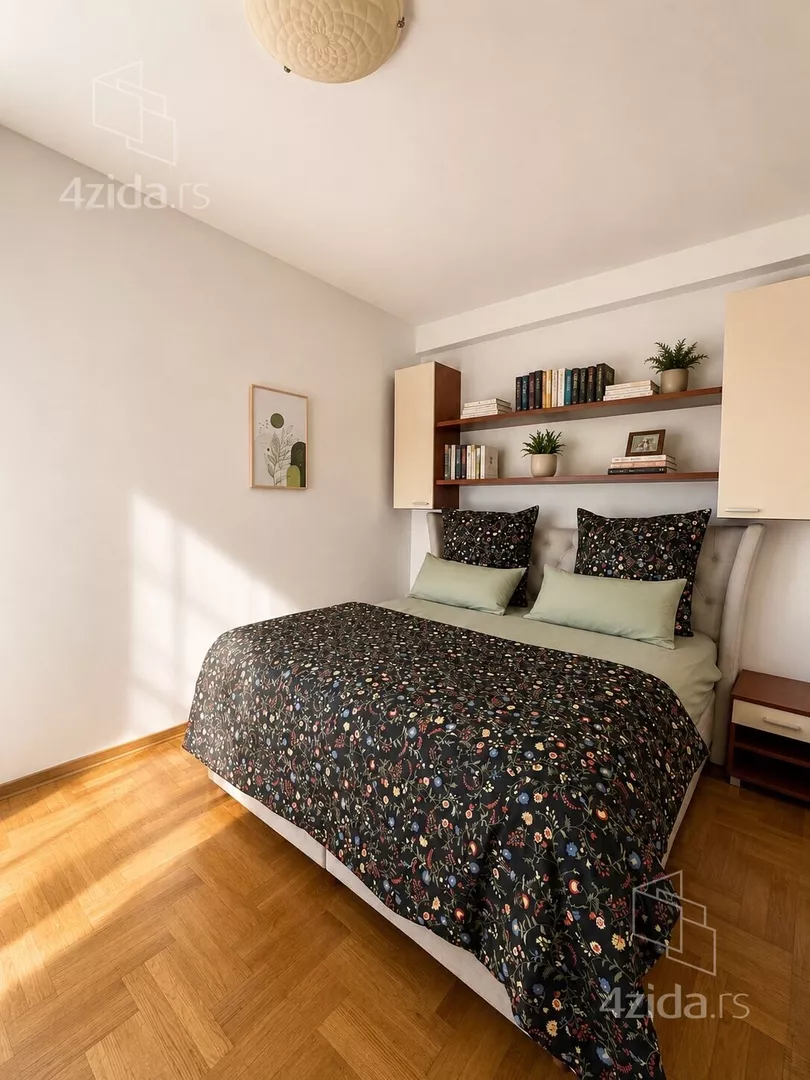 Četvorosoban stan za izdavanje, Miloja Đaka, 2.200€, 95m² — 14