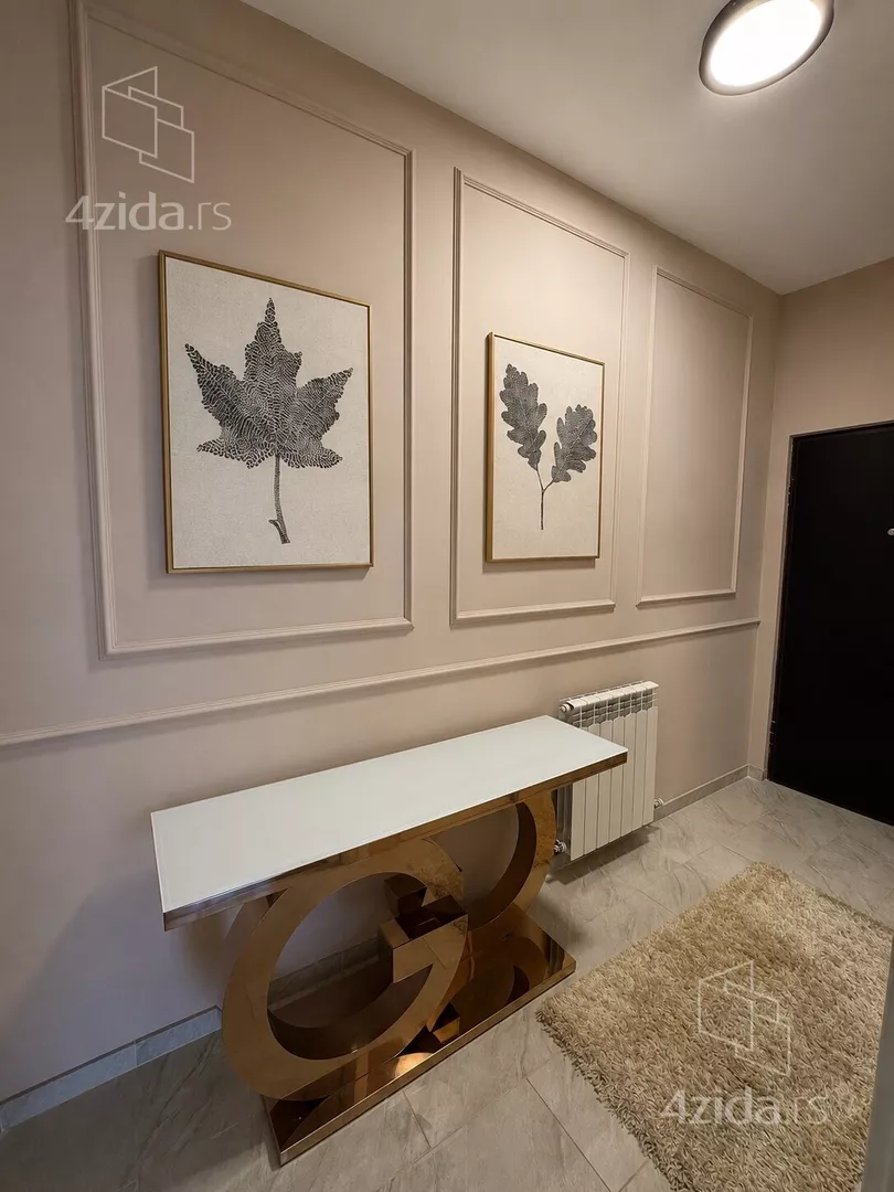 Četvorosoban stan za izdavanje, Miloja Đaka, 2.200€, 95m² — 15