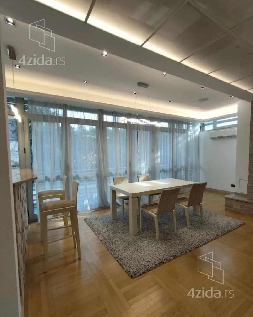 Četvorosoban stan za izdavanje, Velisava Vulovića 15, 2.400€, 148m² — 9