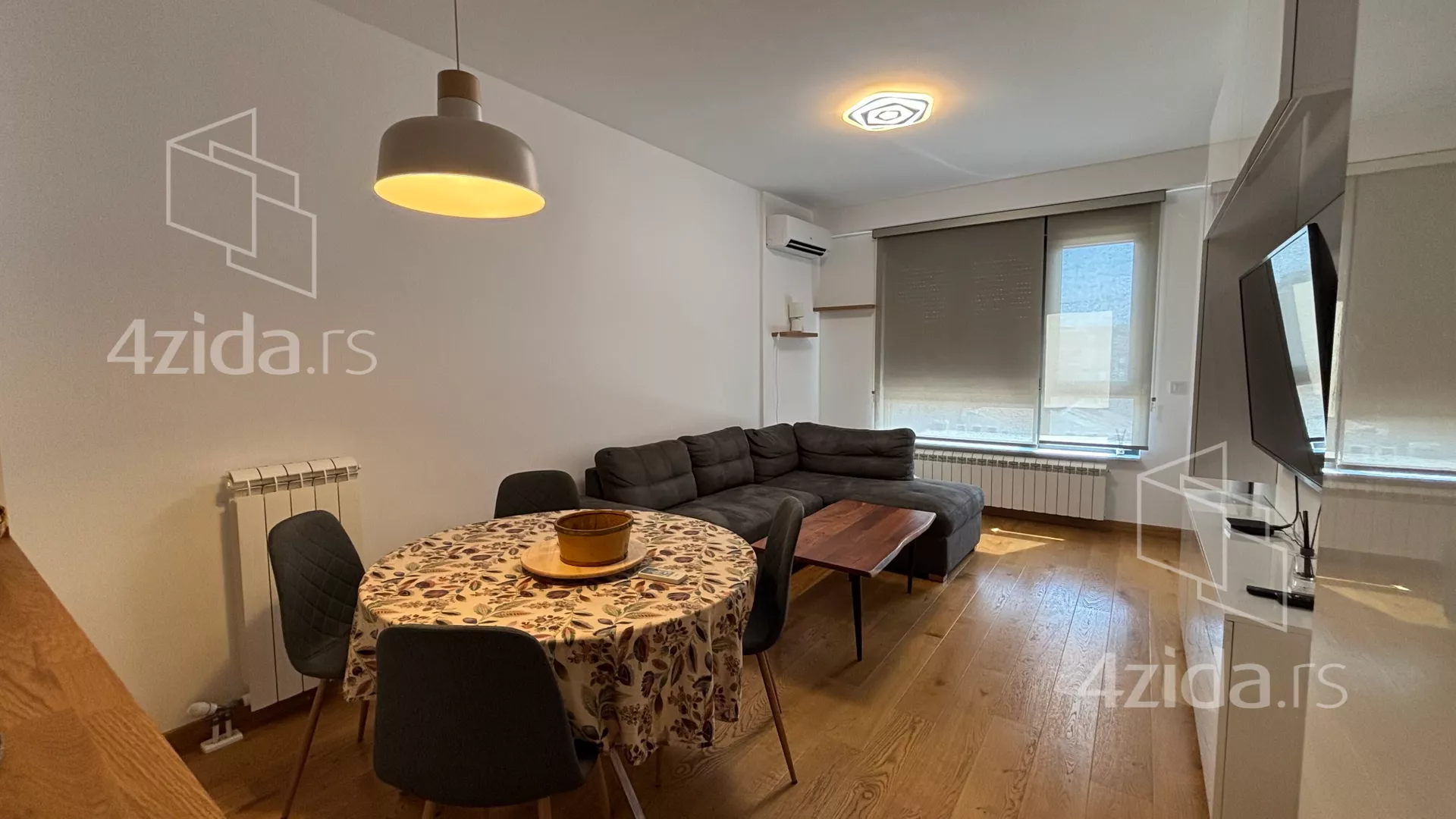 Četvorosoban stan za izdavanje, Vojvode Stepe 314, 1.600€, 90m² — 2