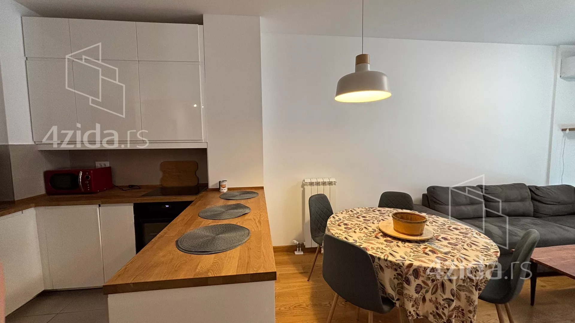 Četvorosoban stan za izdavanje, Vojvode Stepe 314, 1.600€, 90m² — 5