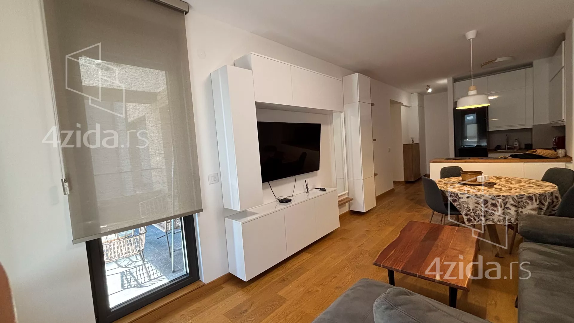 Četvorosoban stan za izdavanje, Vojvode Stepe 314, 1.600€, 90m² — 6