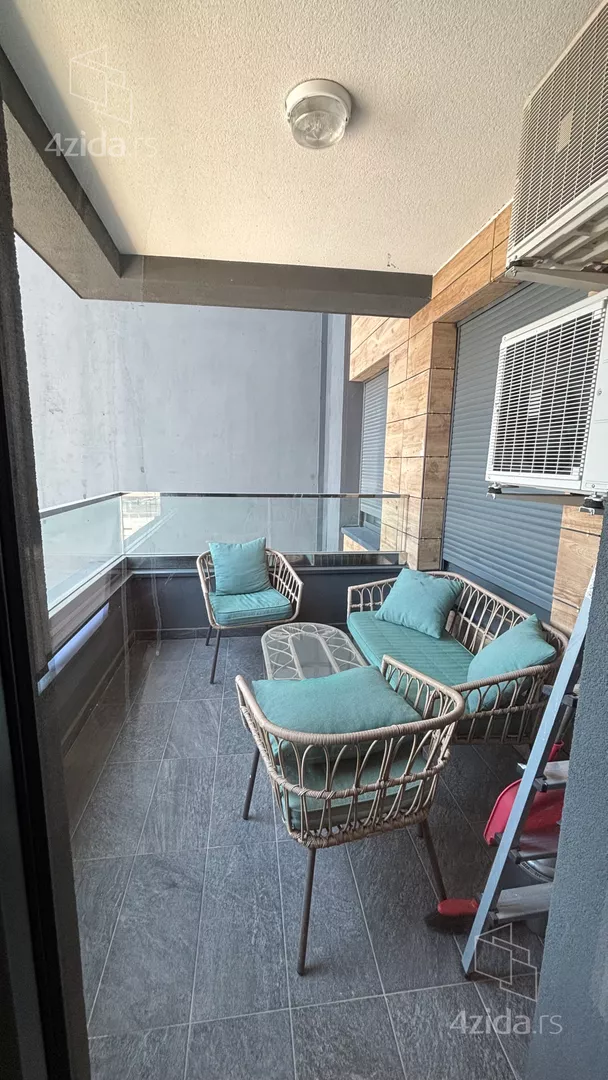 Četvorosoban stan za izdavanje, Vojvode Stepe 314, 1.600€, 90m² — 7