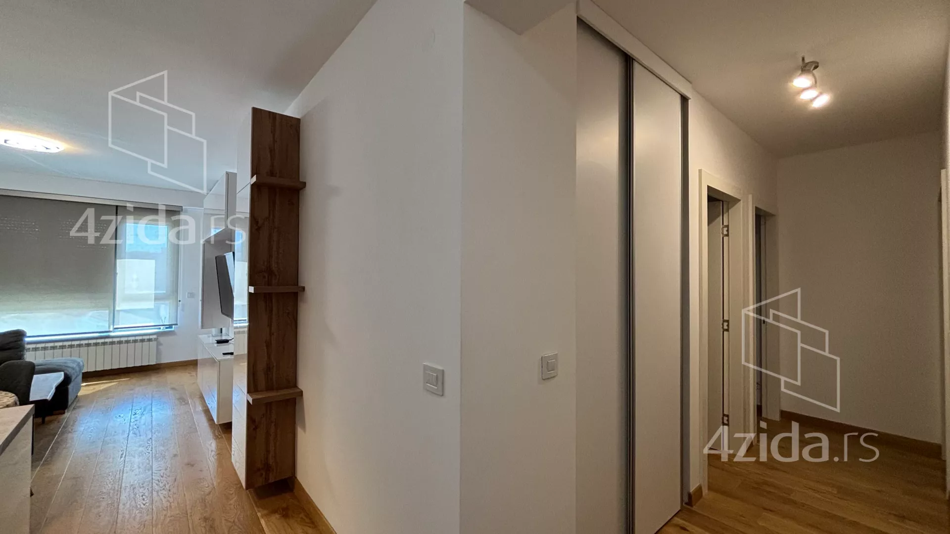 Četvorosoban stan za izdavanje, Vojvode Stepe 314, 1.600€, 90m² — 8