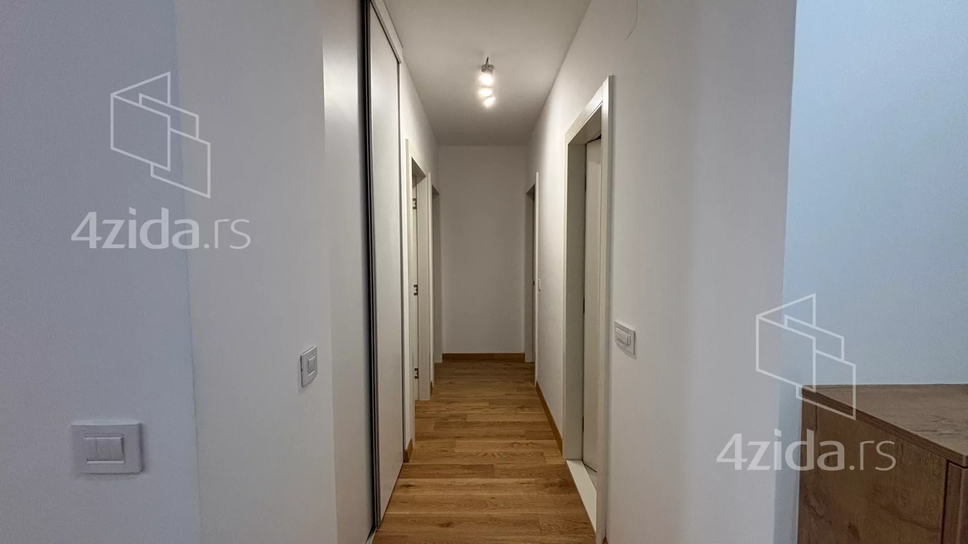 Četvorosoban stan za izdavanje, Vojvode Stepe 314, 1.600€, 90m² — 9