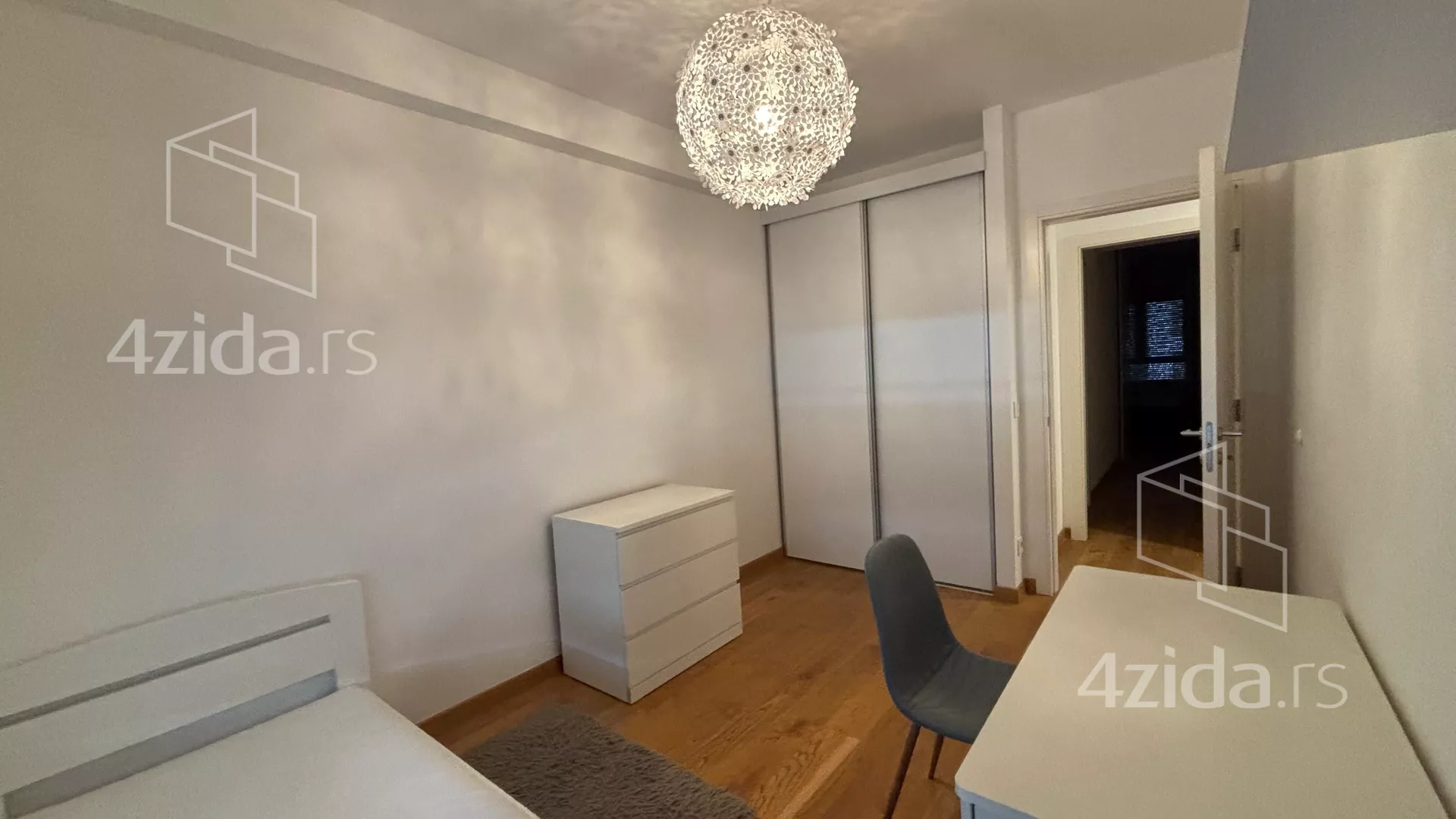Četvorosoban stan za izdavanje, Vojvode Stepe 314, 1.600€, 90m² — 10