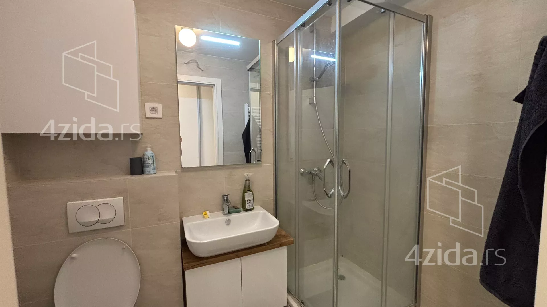 Četvorosoban stan za izdavanje, Vojvode Stepe 314, 1.600€, 90m² — 14