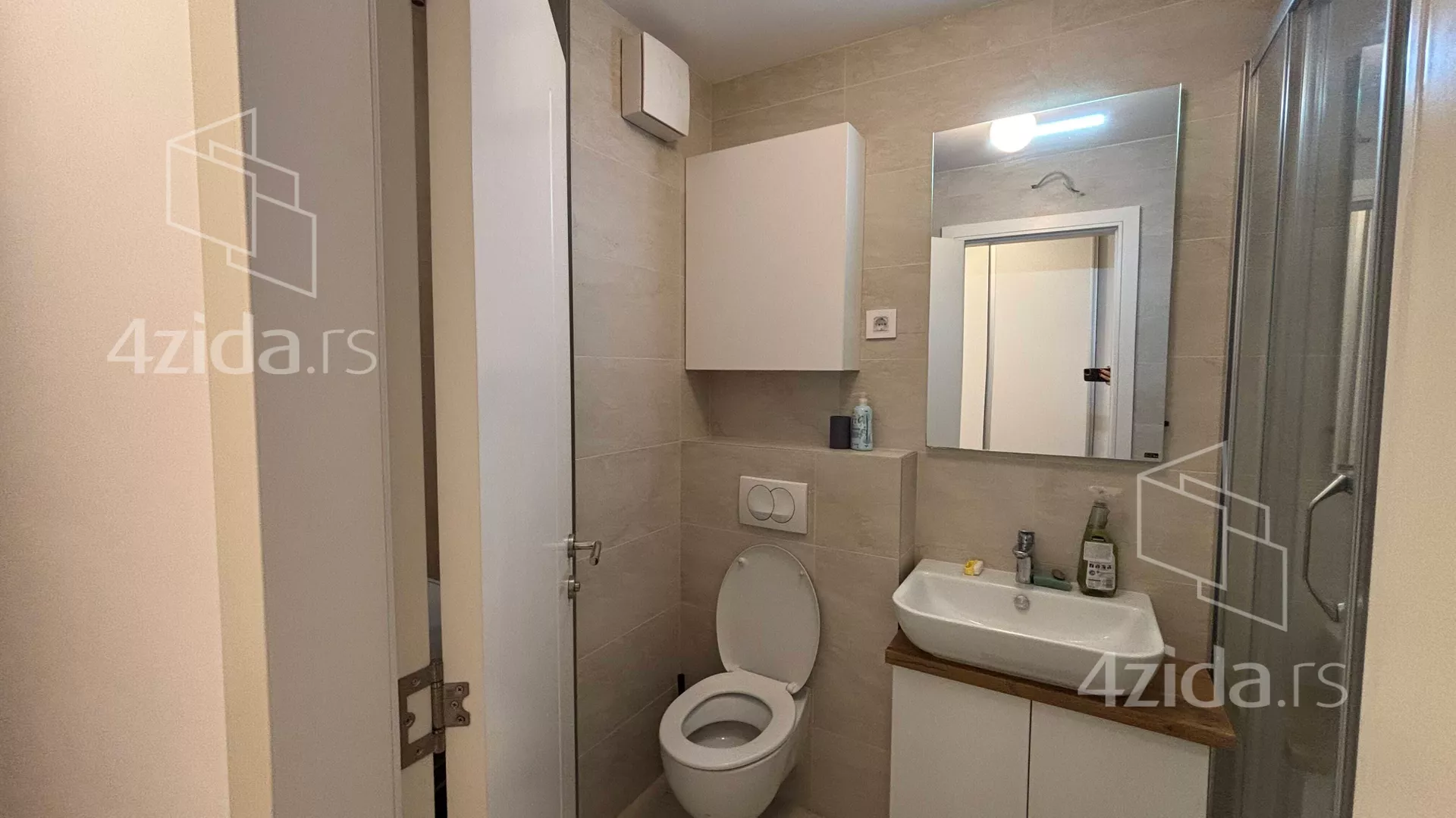 Četvorosoban stan za izdavanje, Vojvode Stepe 314, 1.600€, 90m² — 15
