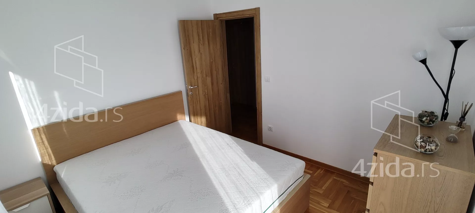 Četvorosoban stan za izdavanje, Vojvode Vlahovića Voždovac, 700€, 88m² — 7