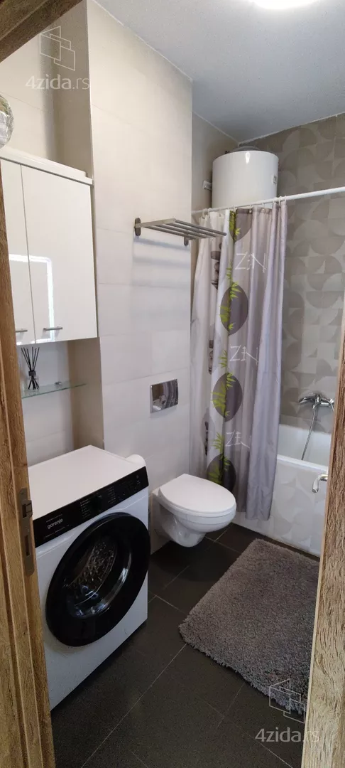 Četvorosoban stan za izdavanje, Vojvode Vlahovića Voždovac, 700€, 88m² — 8
