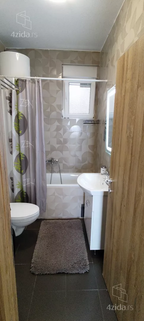 Četvorosoban stan za izdavanje, Vojvode Vlahovića Voždovac, 700€, 88m² — 9