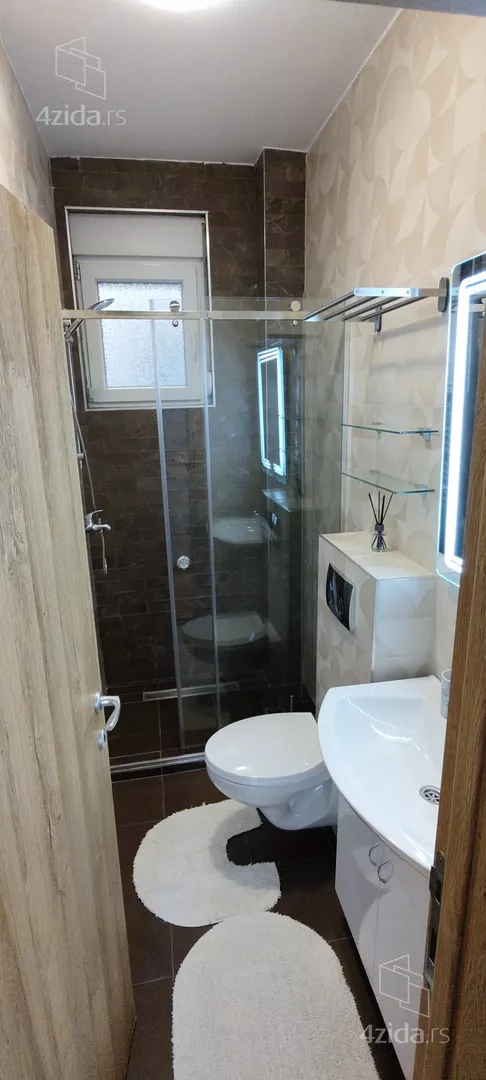 Četvorosoban stan za izdavanje, Vojvode Vlahovića Voždovac, 700€, 88m² — 10