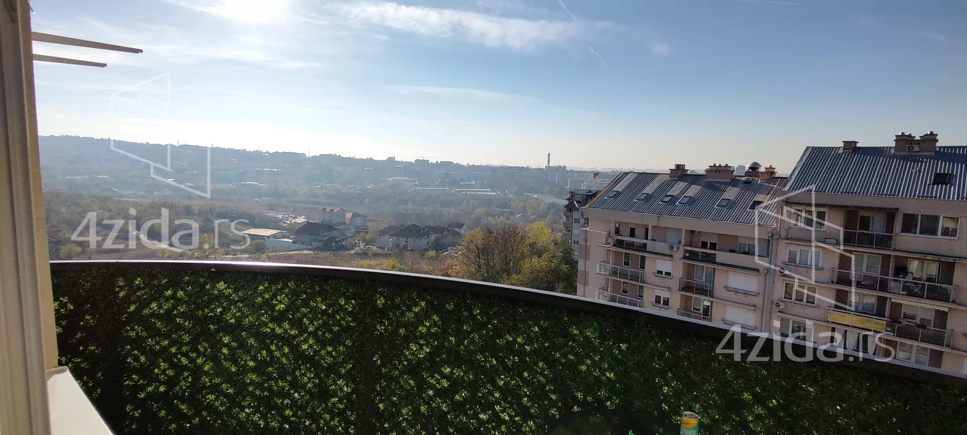 Četvorosoban stan za izdavanje, Vojvode Vlahovića Voždovac, 700€, 88m² — 15