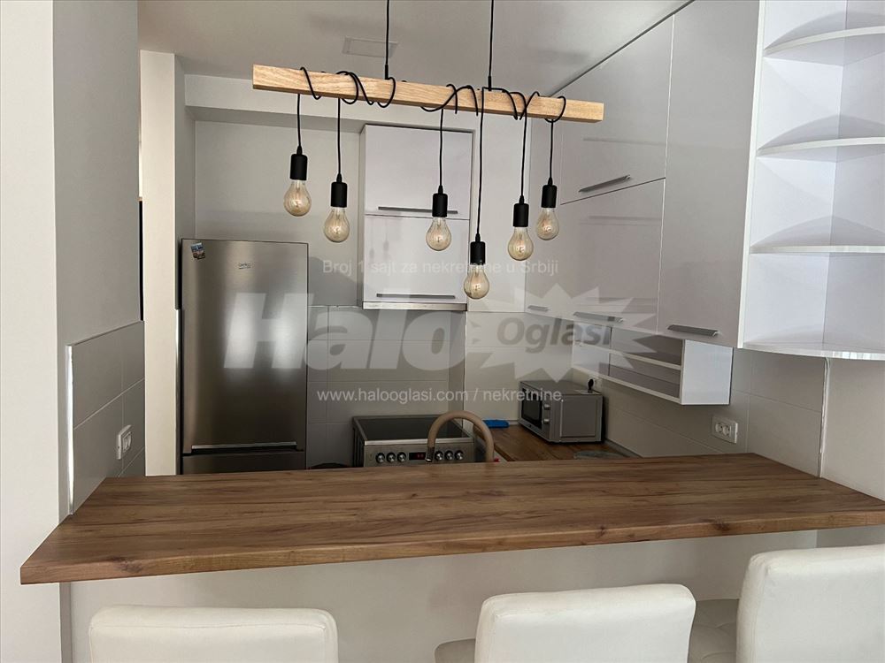 EX ING 65 2.0 - potpuno namešten + garaža — 5