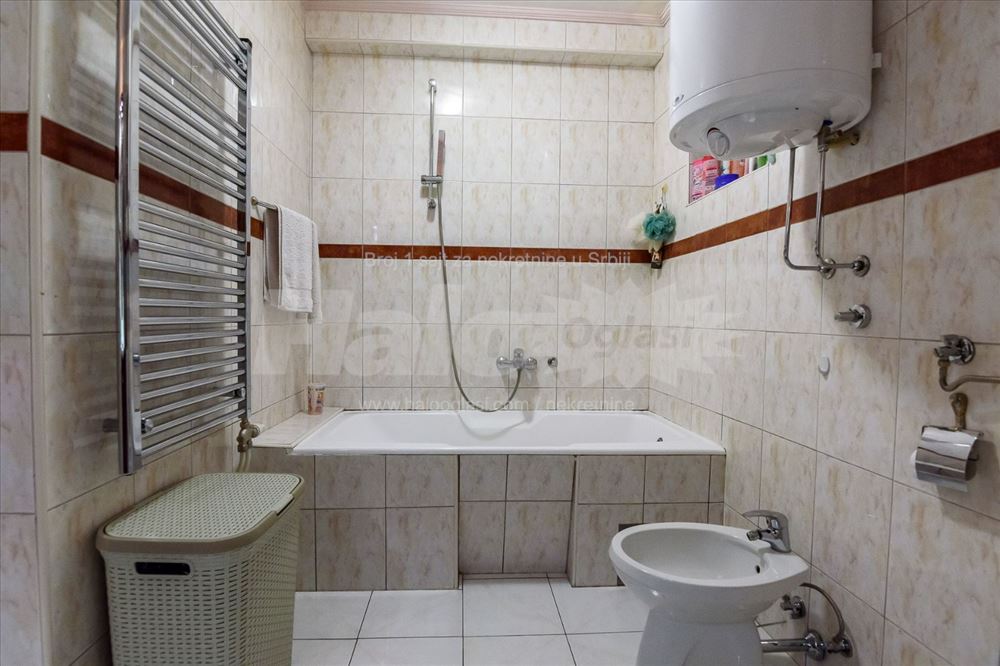 Exkluzivan Četvorosoban Stan Na Dorćolu — 7