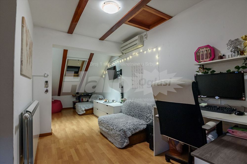 Exkluzivan Četvorosoban Stan Na Dorćolu — 14