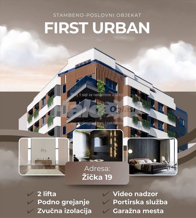 FIRST URBAN - Direktna prodaja vlasnik — 4