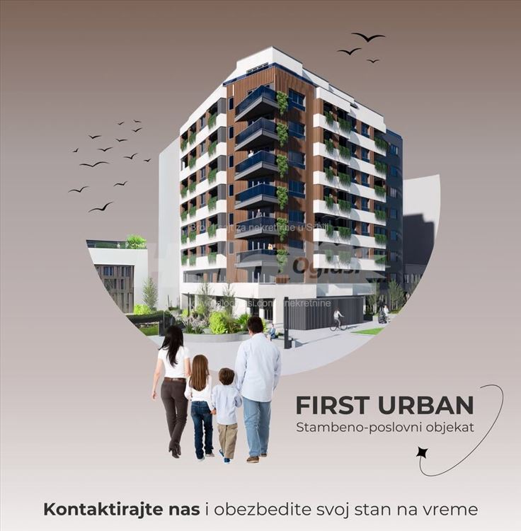 FIRST URBAN - Direktna prodaja vlasnik — 11