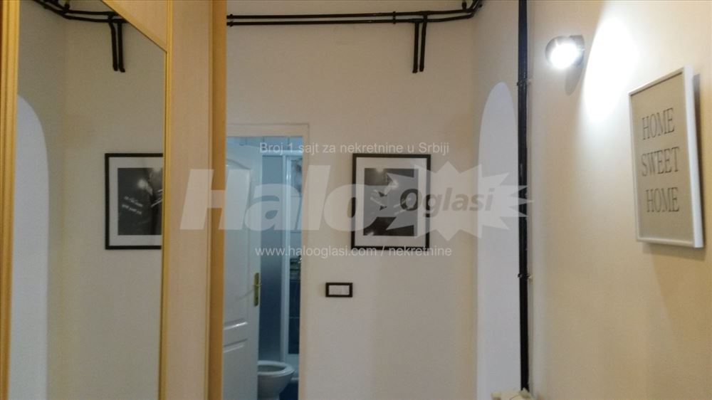 Fully equiped and comfy 2 bedroom flat in Vračar — 12