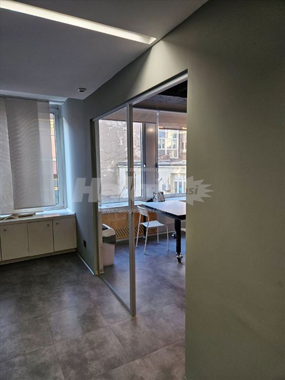Fully equipped and furnished/managed space — 2