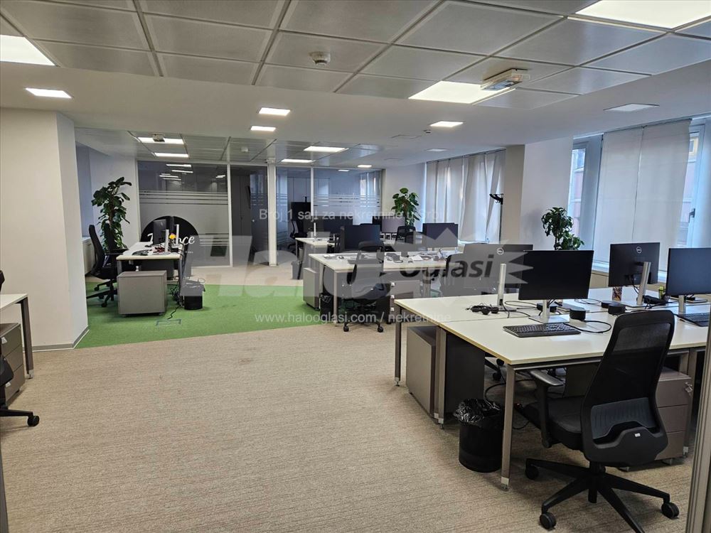 Fully equipped and furnished/managed space — 3