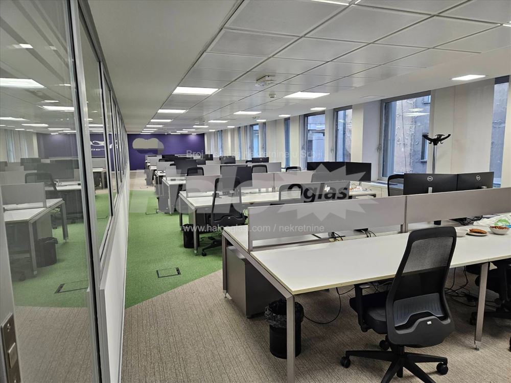 Fully equipped and furnished/managed space — 4