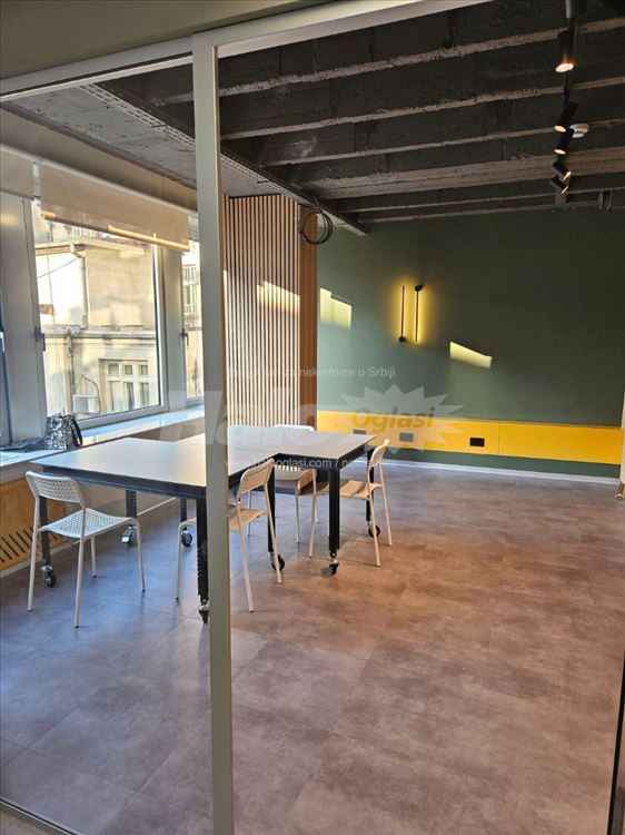 Fully equipped and furnished/managed space — 6